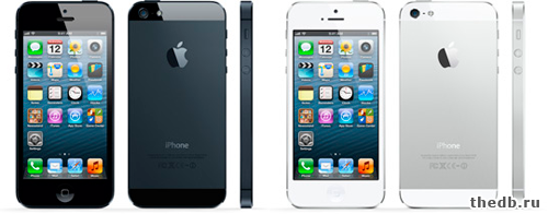 новый Apple iPhone 5