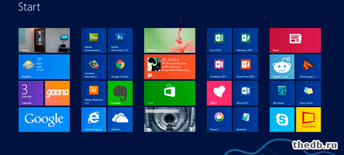 Чем отличается Windows 7 от Windows 8