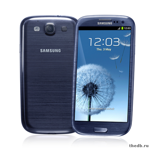 Отличие Samsung Galaxy S III (Galaxy S3) от Samsung Galaxy S II (Galaxy S2)