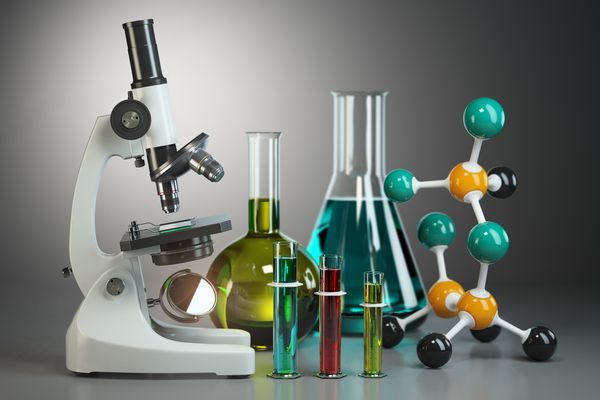 microscope-with-flasks-vials-and-model-of-molecul-2023-11-27-05-02-48-utc.jpg