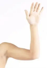 Hand vs Arm