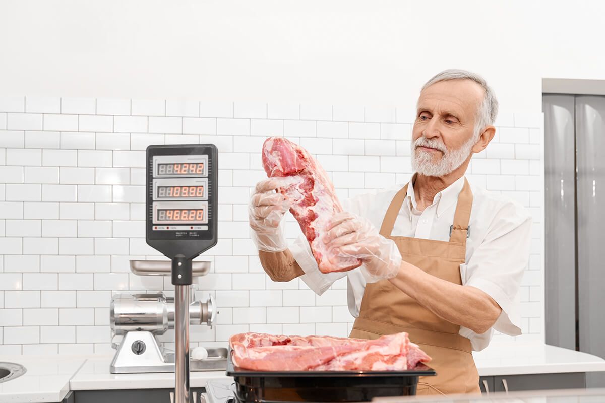 Как отличить СВЕЖЕЕ МЯСО от НЕСВЕЖЕГО