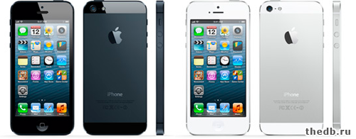 новый Apple iPhone 5 новый Apple iPhone 5